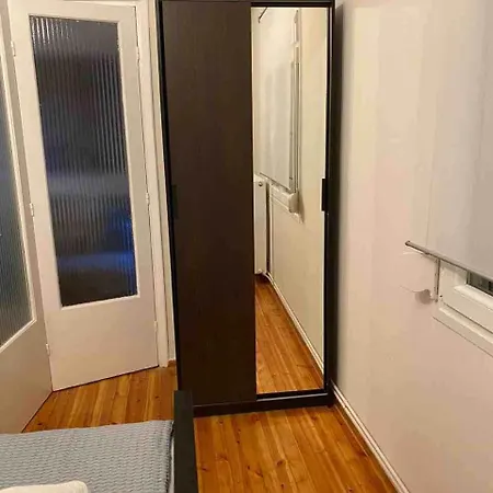 Metropolitan Escape Apartmán Soluň