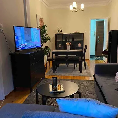 Apartmán Metropolitan Escape *