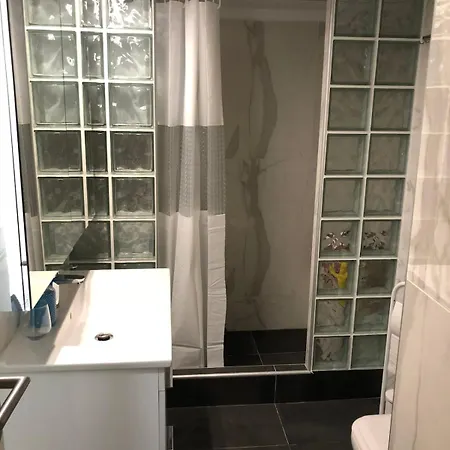 Apartmán Metropolitan Escape Soluň